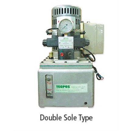 DAEJIN Electric Hydraulic Pump TMP-1D 1-HP(double-acting)