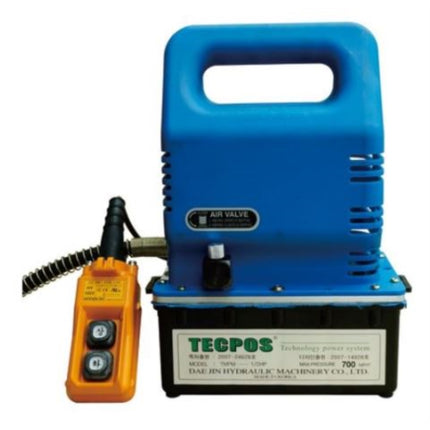 DAEJIN Electric Hydraulic Pump TMPM-1/2 2L(mini)/crimping head use