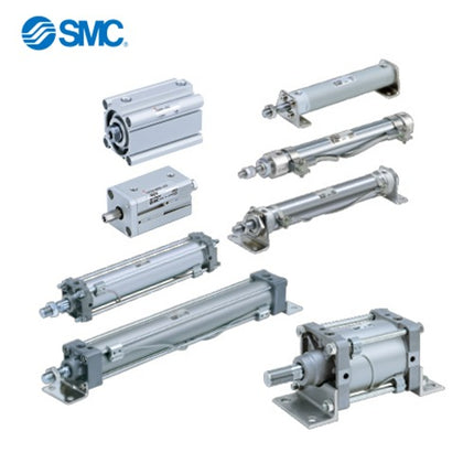 SMC Air Cylinder, Standard Type CDM2B32-70Z