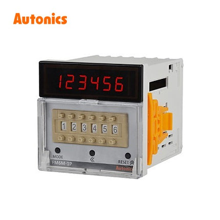 AUTONICS Digital Measuring Counter FM6M-1P4