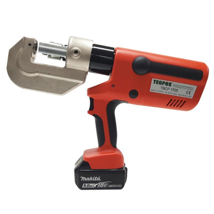 DAEJIN Cordless Hydraulic Punching Machine (Makita Type), Bare Tool TPUN-1705