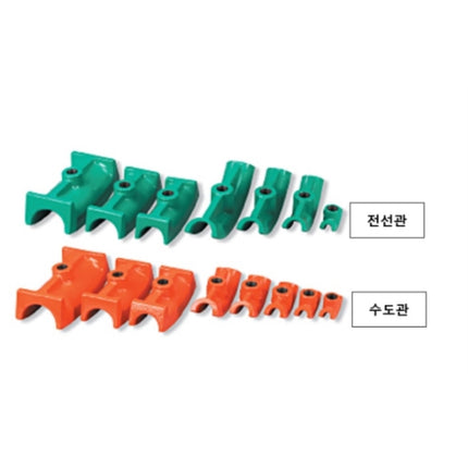 DAEJIN Hydraulic Pipe Bender Shoe (for Water Pipe) 100A TPB-2W-100A
