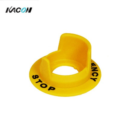 KACON Emergency Stop Switch Protective Cover, Guard K16-G2