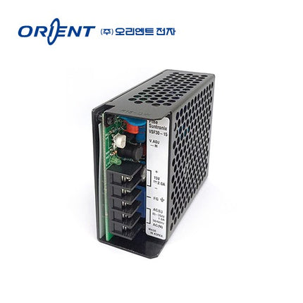 ORIENT Switching Power Supply (SMPS), Panel Mount VSF30-15
