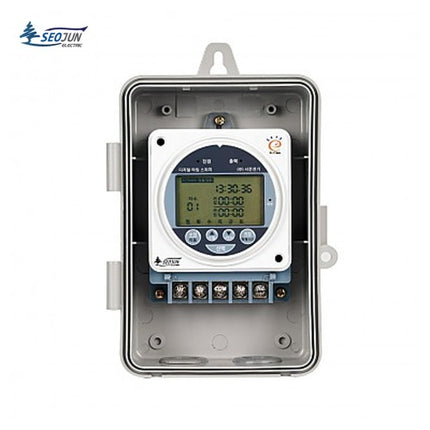 SEOJUN Multi-Function Time Switch, 3W SJM-S16