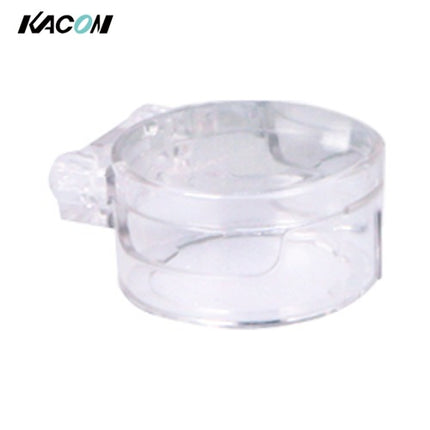 KACON Control Switch Accessory, Emergency Stop Switch Guard, for Ø25 (Pack of 10) K25-C