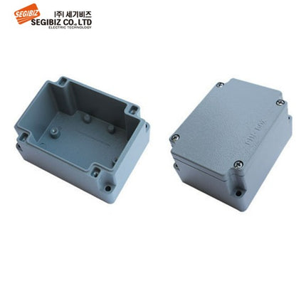 SEGIBIZ Terminal Box, Aluminum Pin Box SG-AL-7093-52
