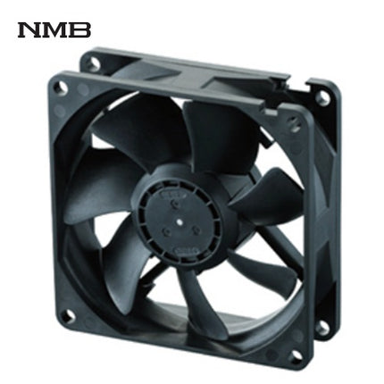 NMB DC Fan, Cooling Fan, DC24V 08025SA-24N-AL-00