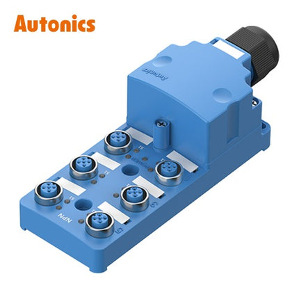 AUTONICS Relay Junction Box, M12 5-Pin Connector PT6-S3DN5
