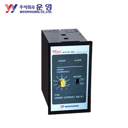 WOONYOUNG Fan Controller WYFUR-06S