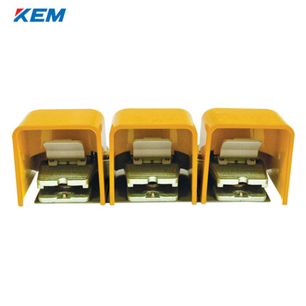 KEM Foot Switch, Die-Cast, Safety Lever Type KF-301PS