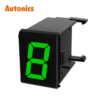 AUTONICS Display Unit, 7-Segment, Expansion Unit DS22-GE