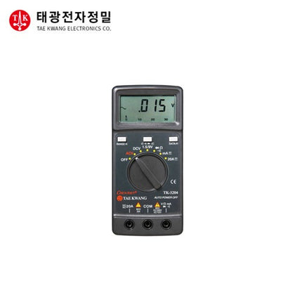 TAEKWANG Digital Multimeter TK-3204