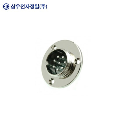 SAMWOO Connector, Receptacle Type SCK-25-8R