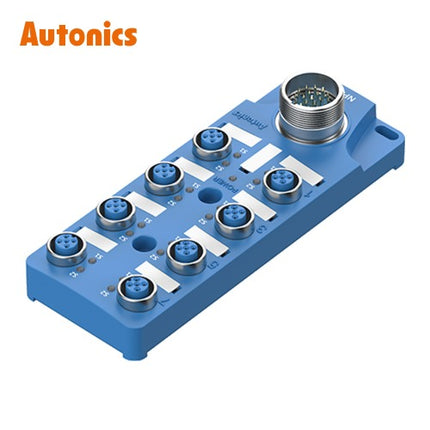 AUTONICS Relay Junction Box, M12 5-Pin Connector PT8-C4DN5