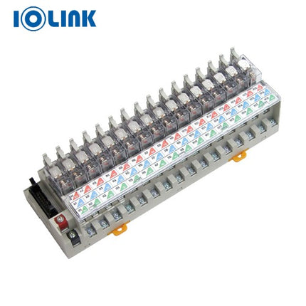 SAMONE ACT Large Relay Terminal Block R16P-NC-DC24VC