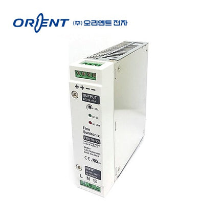 ORIENT Switching Power Supply (SMPS), DIN Rail Mount FDR70-24