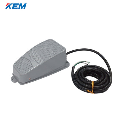 KEM Foot Switch, Die-Cast, Standard Type KF-D101RL
