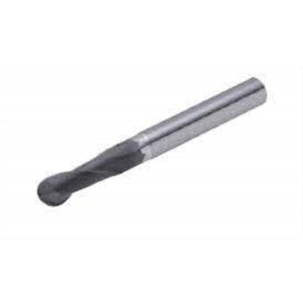 KORLOY D End Mill, for Graphite Machining DBE2040-060-N160S04-ND3000 2FXR2X4X4X12X16X60