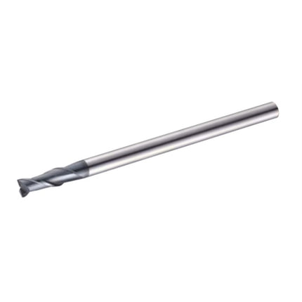 KORLOY Coated Carbide End Mill ZPLFE2100-100 ZPLFE2100-100