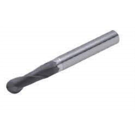 KORLOY D End Mill, for Graphite Machining DFE2100-080-N300S10-ND3000 2FX10X10X30X80