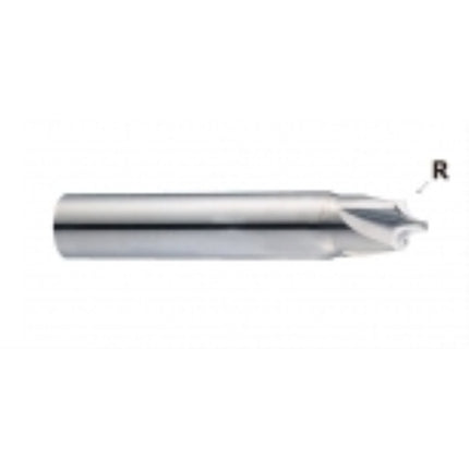YG-1 Carbide Corner Rounding End Mill, Coated CCRE4-020R D1.5XR2X6X50 (EHE961520)