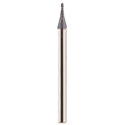 YG-1 4G MILLS Taper Ball End Mill, 2F 4STBE2-010R-11 D2X6X11X50 (10˚) (SEME7902010)