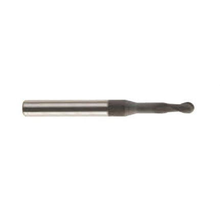 YG-1 G-CUT Diamond Coated Long Neck Ball End Mill 2F GRIBE-020-40 D4X6X8(40)X80 (EIE2304040)