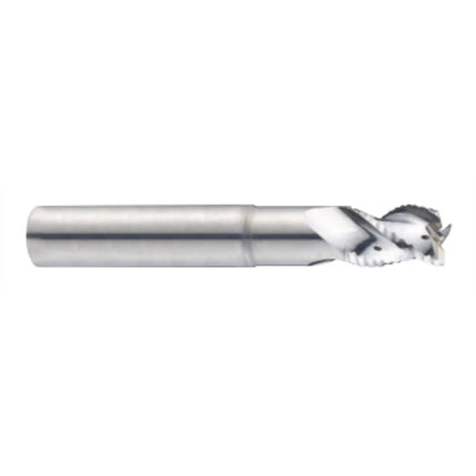 YG-1 Alu-Cut High Feed Long Neck Roughing End Mill 3F, DLC Coated ACRE-060HD-B D6(R0.5)X6X8(20)X70 (GEE84060B)