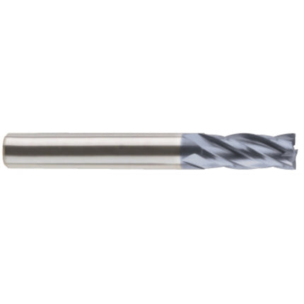 YG-1 4G MILLS Coated Carbide End Mill, 4F 4SCE4-009 D0.9X4X1.8X40 (SEME36009)