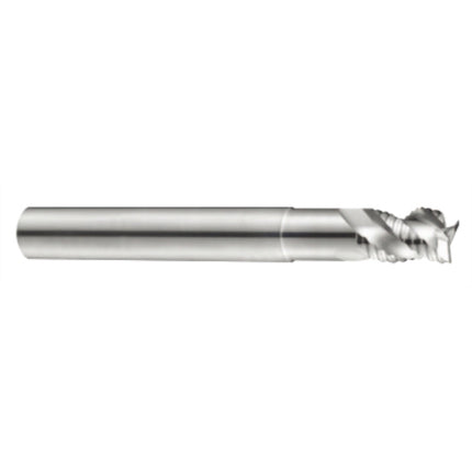 YG-1 Alu-Cut Carbide Roughing End Mill 3F, DLC Coated, SP ACRE3-080D D8.0X8X20X65 (GED73080)