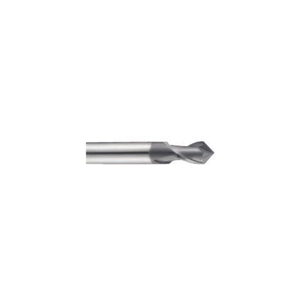 YG-1 Carbide Chamfer Mill (TIALN) 2F 90° CM-120-110 D12X12X12X110 (EHE18120110)