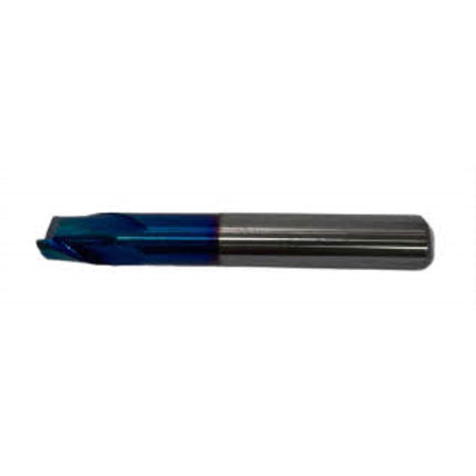 YG-1 X5070 (S) Long Neck Radius End Mill 2F SXCRE2-015R005-8X D1.5(R0.05)X4X2.5(8)X50 (SG8A6001500508)