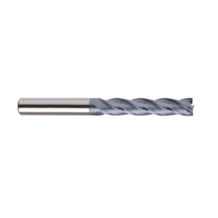 YG-1 4G MILLS Long Coated Carbide End Mill, 4F 4SLCE4-070-080 D7X8X30X80 (SEME7207030)