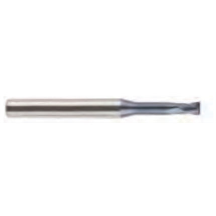 YG-1 3S PLUS Long Neck Radius End Mill (2F) 3SCRE2-040R1-20-P D4(R1)X6X6(20)X60 (CGM3S600401020)