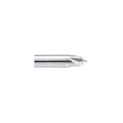 YG-1 Carbide Corner Rounding End Mill, Coated CCRE4-050R R5X1.9X12X70 (EHE961950) [801-2742]