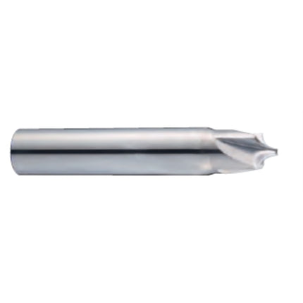 YG-1 Carbide Corner Rounding End Mill 4F, Uncoated CRE-050R-C R5X1.9X12X70 (E5E961950)