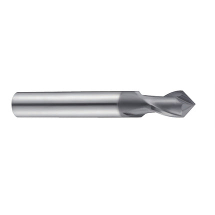 YG-1 Carbide Chamfer Mill (TIALN) 2F 120° CHM-040-50 D4X6X8X50 (EHE20040)
