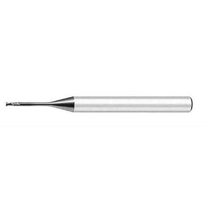 OSG GS Long Neck Corner Radius End Mill, 2F GSCRE2-010R02-6 GS-LN-CR-EDS D1.0(R0.2)X6X45(GS8561037K)