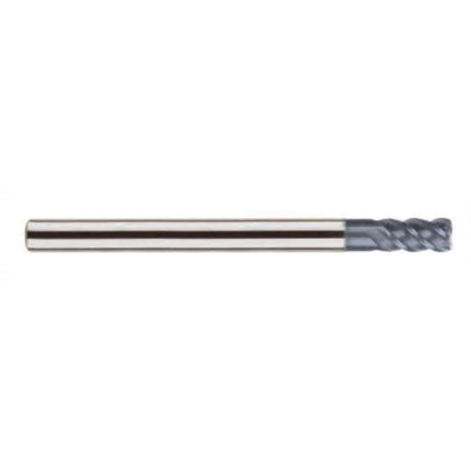 YG-1 4G MILL 4FL 38° CR End Mill (Multi-Purpose Radius) 4SCRE4-060R1(30)-38˚