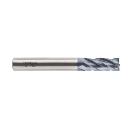 YG-1 EV MILLS Coated Carbide End Mill, 4F EVCE4-075 D7.5X8X20X60 (GMK33075)