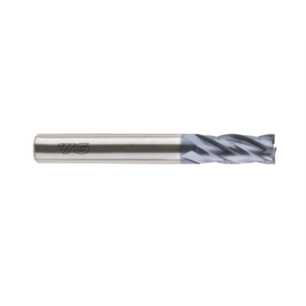 YG-1 EV MILLS Coated Carbide End Mill, 4F EVCE4-085 D8.5X10X22X70 (GMK33085)