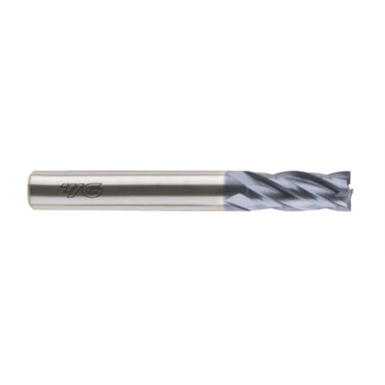 YG-1 EV MILLS Coated Carbide End Mill, 4F EVCE4-080 D8X8X20X70 (GMK33080)