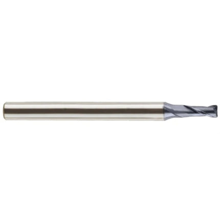 YG-1 4G MILLS Corner Radius End Mill, 2F 4SCRE2-012R01 D 1.2(R0.1)X6X3X50 (SEMD9901201)