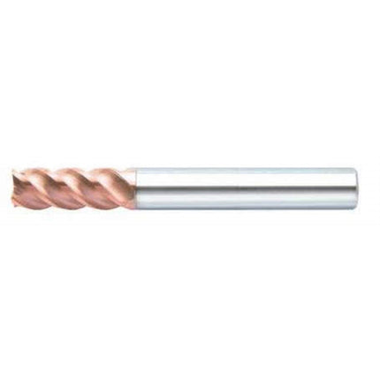 OSG WS Carbide End Mill, 4F WSE4-160 WS-PHS D16.0 (W07160K)