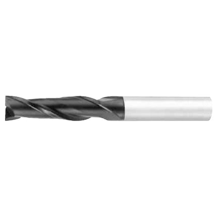 OSG GS Carbide Long End Mill, 2F LGSCE2-080-28 D8.0X8X28X90 GS-EDL(GS9522080K)