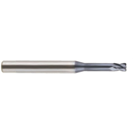 YG-1 4G MILLS Rib Radius End Mill, 4F 4SRICRE4-050R0.5-30 D5(R0.5)X6X8(30)X70 (SEME640500530)