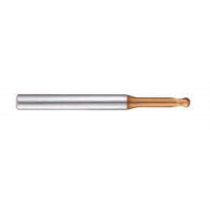 YG-1 NX-5070 Long Neck Ball End Mill 2F NXRIBE-0075R-10NX D1.5X4X1.5(10)X45 (SGNF0201510)