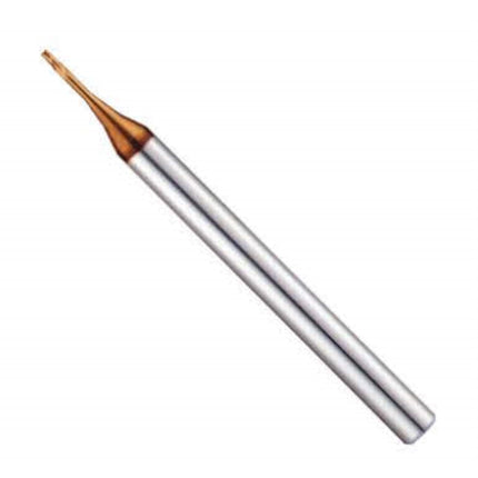 YG-1 NX-5070 Long Neck Radius End Mill 2F NXCRE2-3R01-NX-16 D3.0(R0.1)X6X4.5(16)X55 (SGNF040300116)