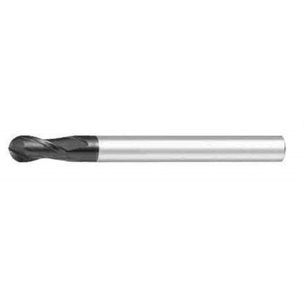 OSG GS Long Shank Carbide Ball End Mill, 2F GSBE2-00-15 D16.0(8R)X16X30X200 GS-LS-EBD(GS9628162K)
